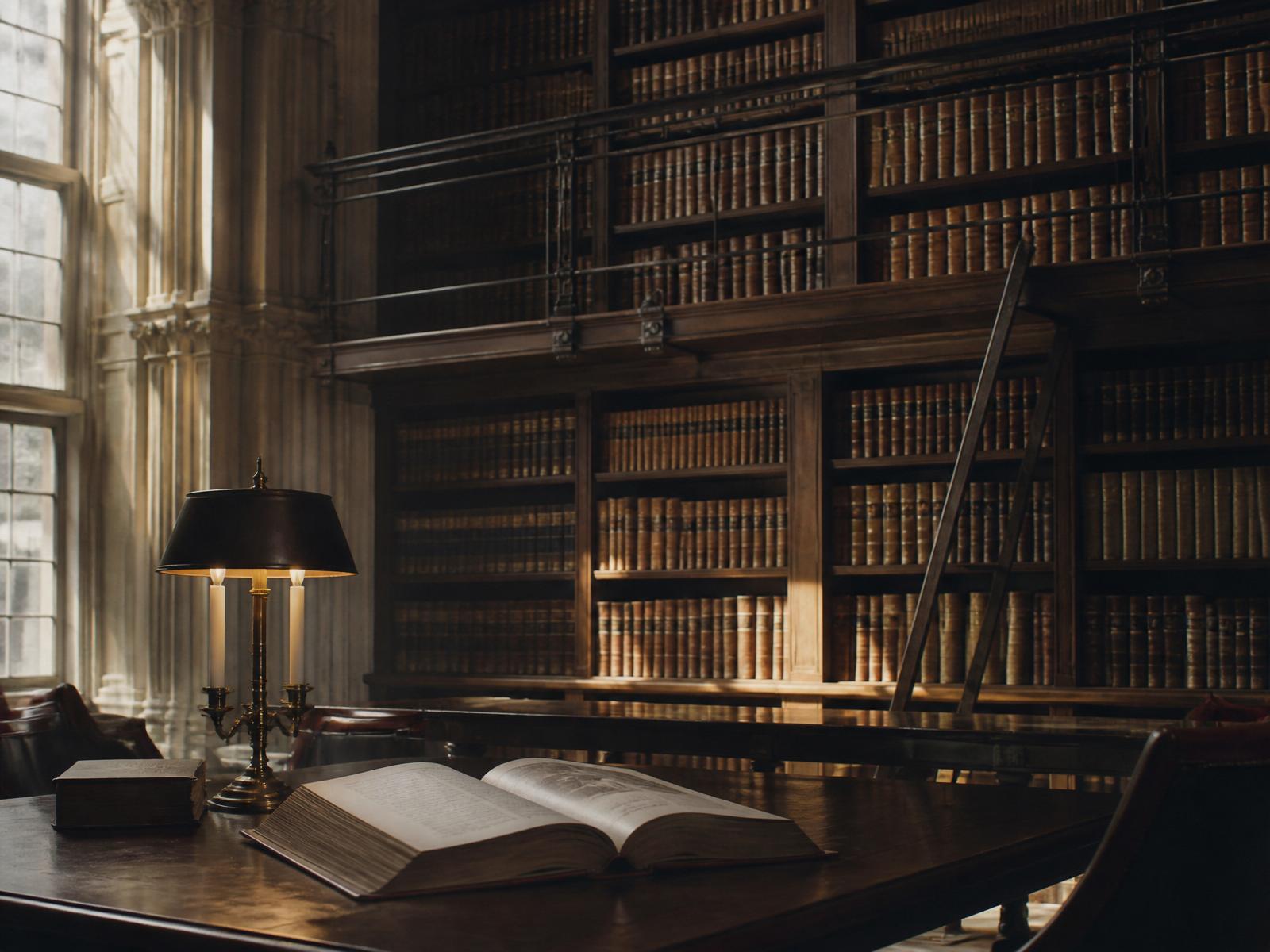 Biblioteca institucional del Instituto
